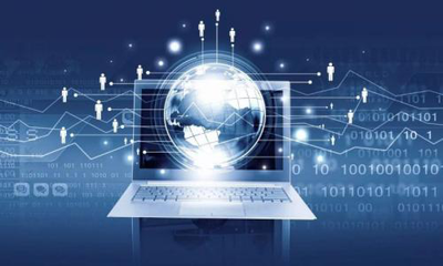 萬物互聯(lián) 金融科技驅(qū)動(dòng)金融服務(wù)深度下沉與網(wǎng)絡(luò)科技服務(wù)融合