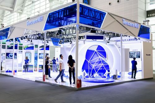 科技向善，共筑清朗 騰訊于中國網(wǎng)絡(luò)文明大會(huì)展示科技助力網(wǎng)絡(luò)文明新圖景