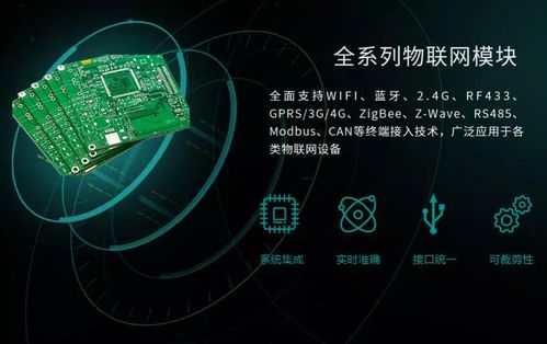 物聯網應用服務 終端用戶破5億，中國領跑全球新篇章